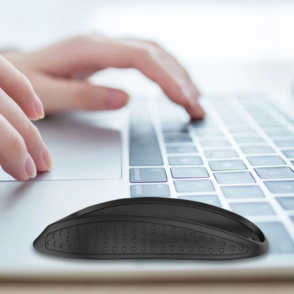 For Magic Mouse 2/3 Base Increased Comfort and Control Ergonomic Grip&Base Anti-Slip Design Wireless Booster Mouse Case