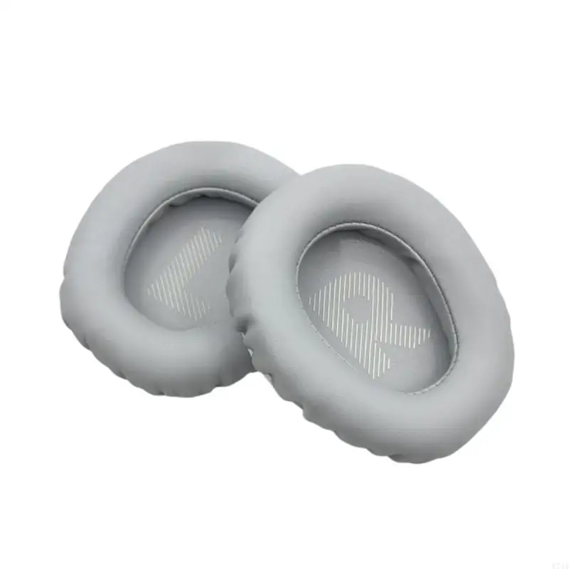 1PAIR WEarpads для квантовых 350 (Q350) наушников толстые пены для ушной подушки для кожи для ушной подушки для ушной подушки