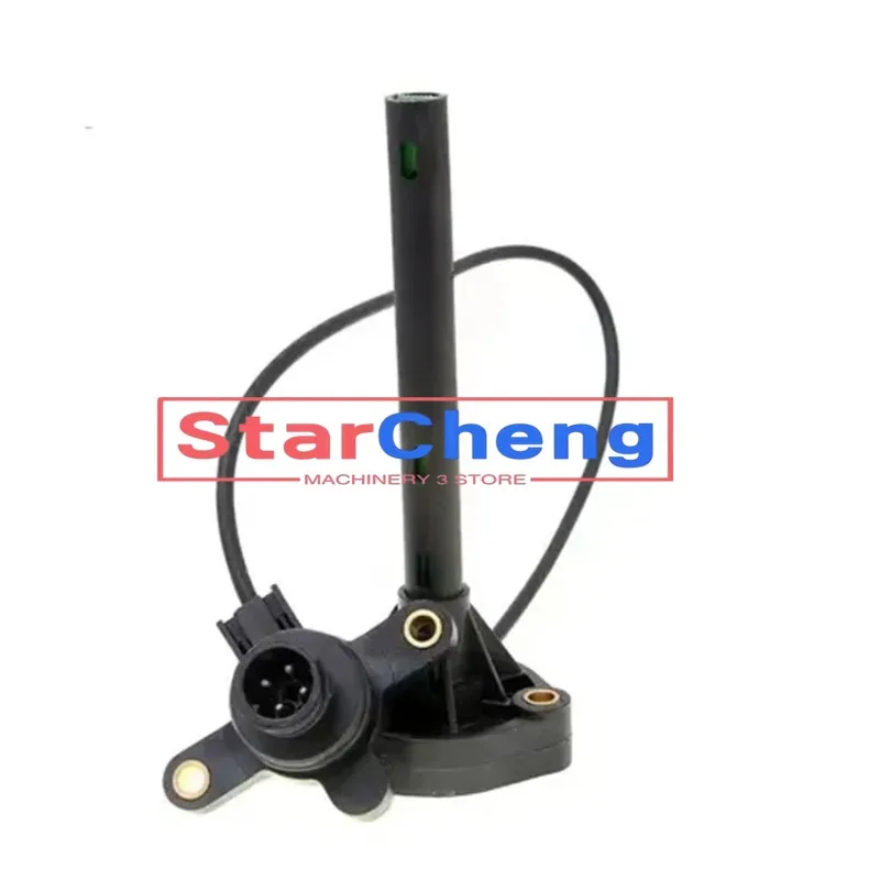 for Turck Oil Level Sump Sensor OEM Number 21042447 24424110 21521353 3173797 7421521353 Sensor Excavator Accessories