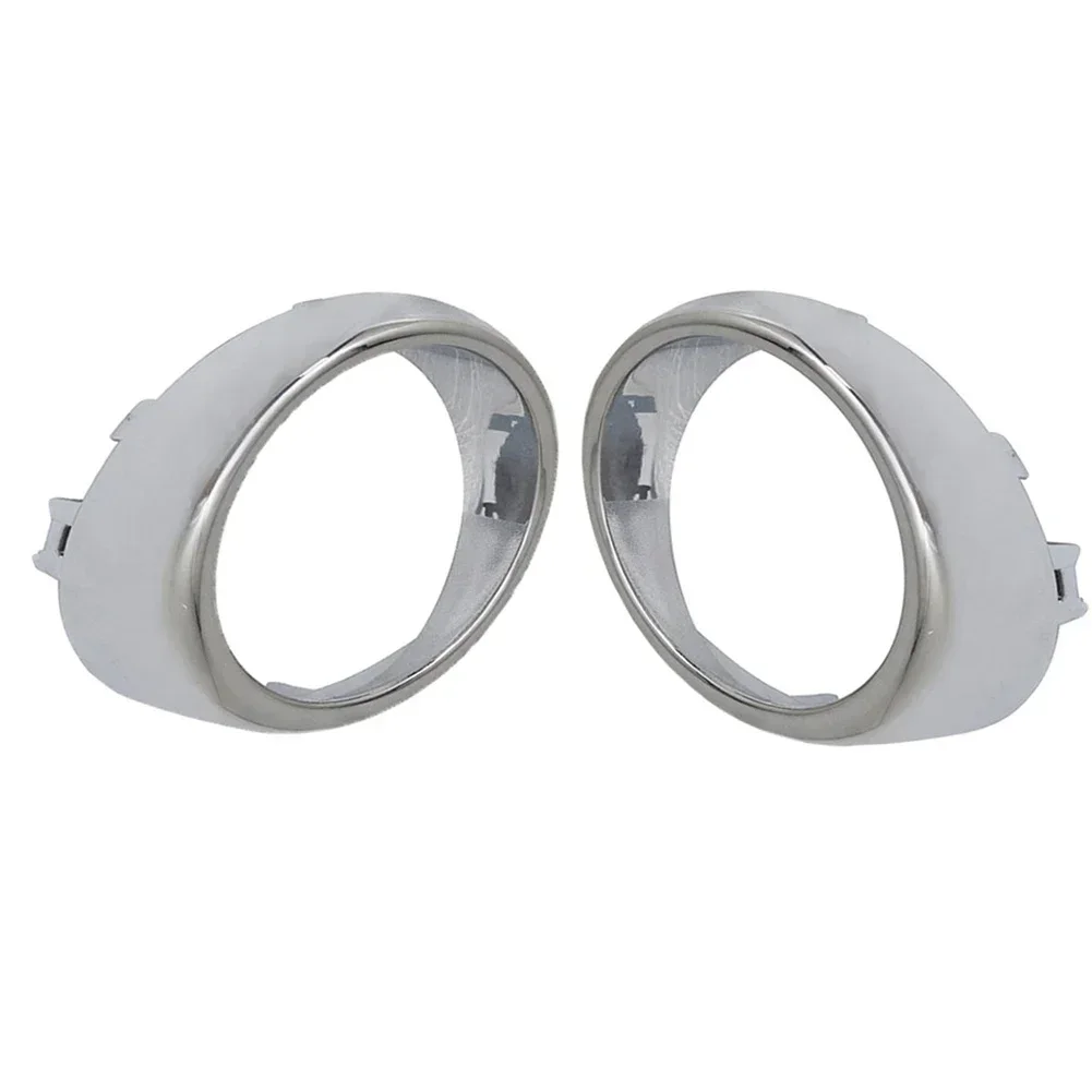 

Car Fog Light Bezel Fog Light Bezel Appearance Shape Size Direct Replacement High Quality Material Model Year Compatibility