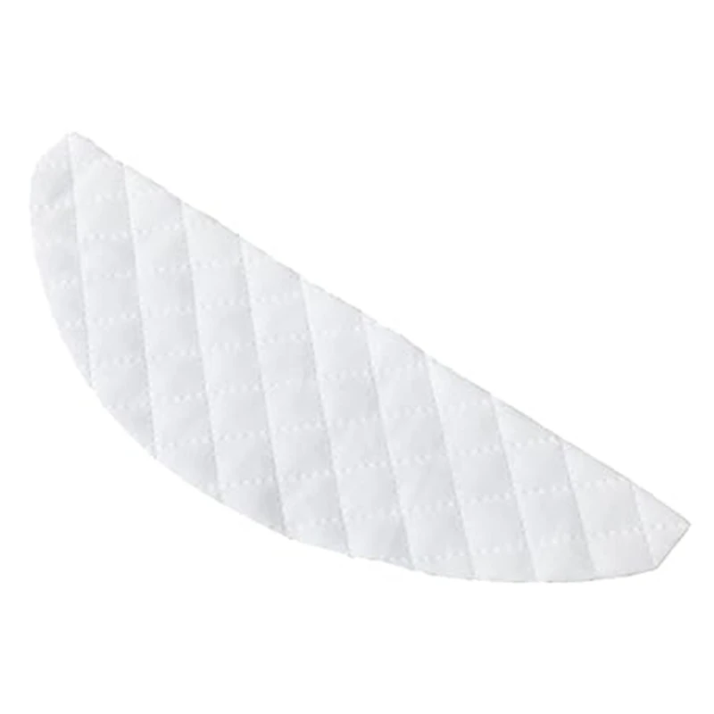 Repuestos para aspiradora Roidmi EVE Plus, paños de limpieza para mopa 90, trapos desechables, trapos multiusos