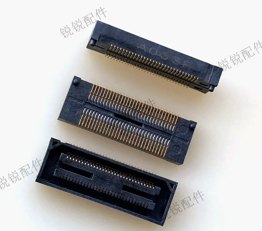 For  Foxconn 60P 0.5mm high speed board to board connector 2*30 BTB slot QT510301-22-7H