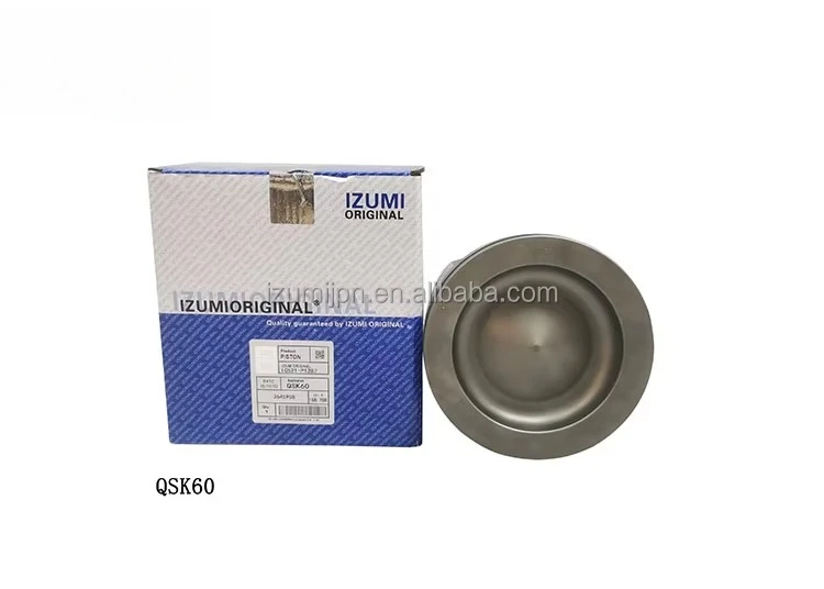 كيوان المكبس الأصلي 3645958 3640474 4066543 4097614 2882024 4309253 5472920 QSK45 الكمون المكبس