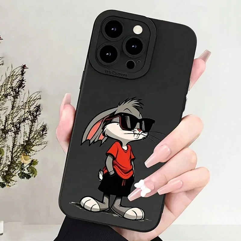 Рисунок 2 - Чехол для телефона с принтом кролика