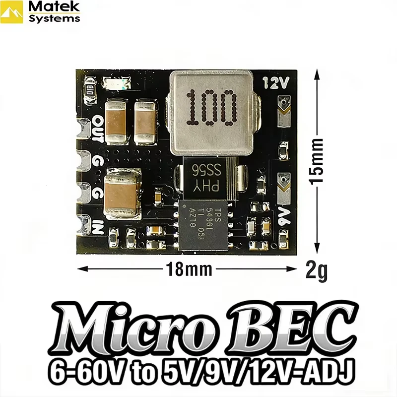 Mateksys Micro Bec …