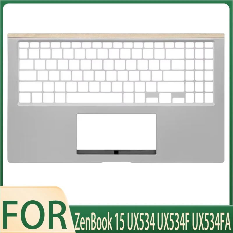 capa para laptops zenbook 15 ux534 ux534f ux534fa capa superior com apoio para as maos 01