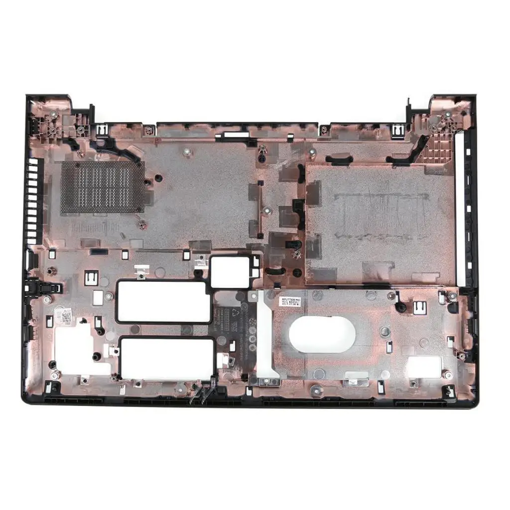 Bottom Cover Base Case Durable ABS Plastic Housing for 300-15 300-15ISK Laptop Cooling Upgrade