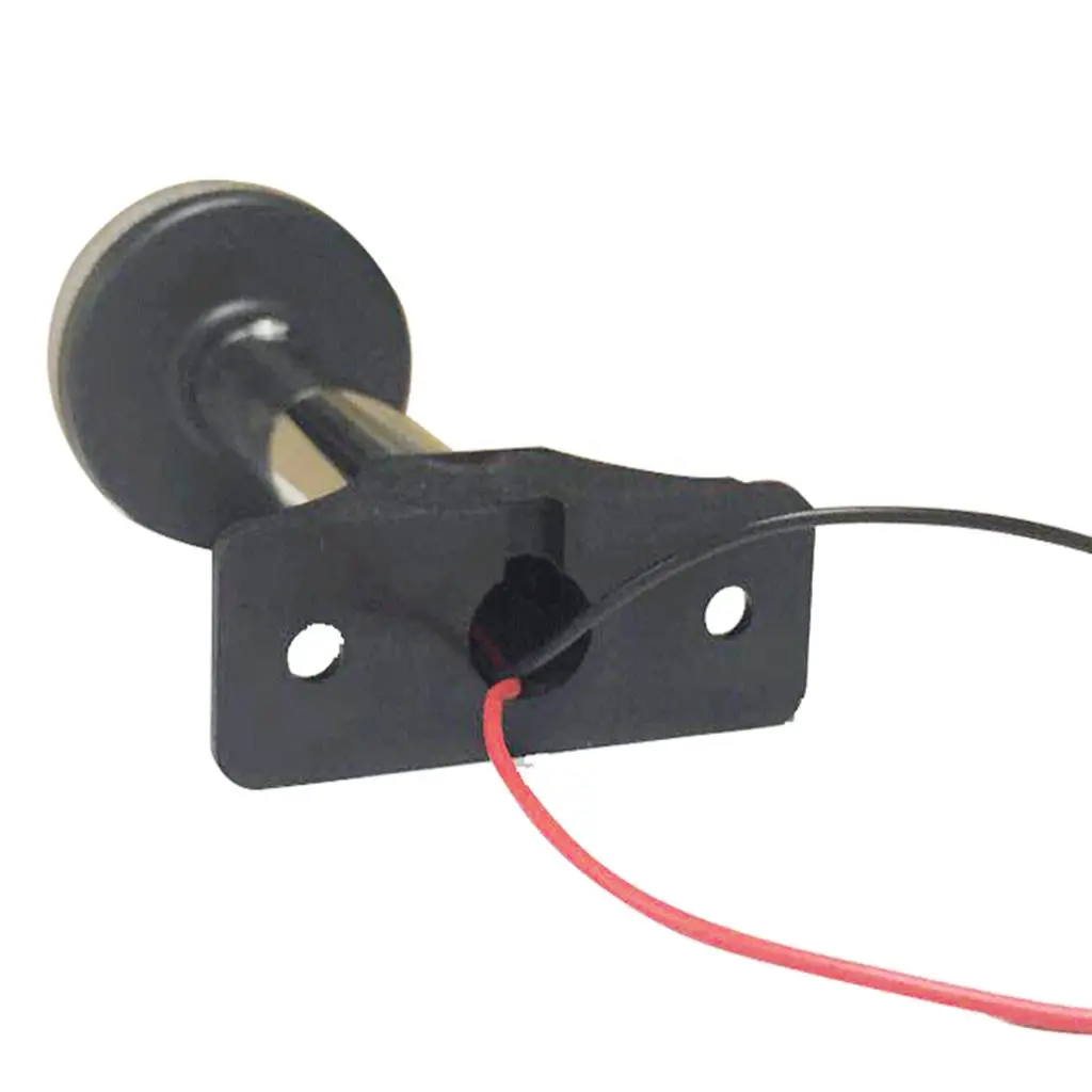 

Морской универсальный светодиодный якорный фонарь с откидной стойкой, 8 дюймов, 12В постоянного тока, белый