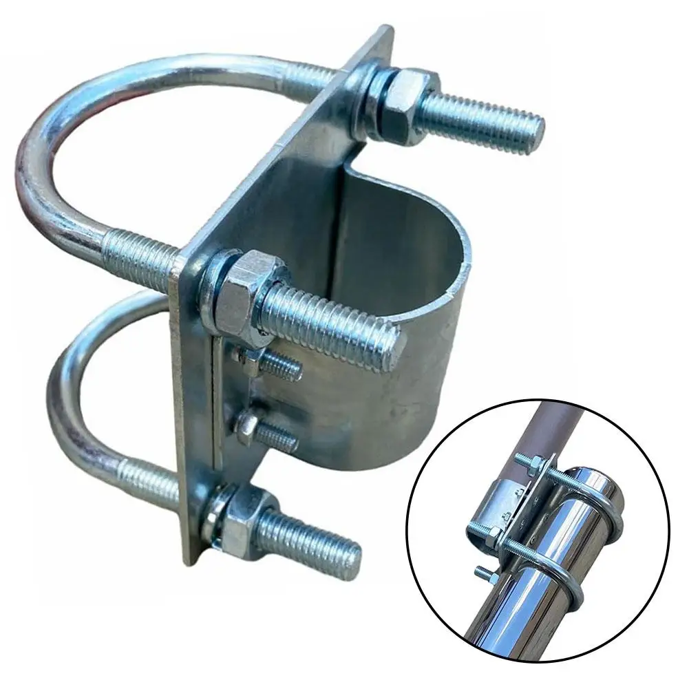  for StarLink Bracket Signal Adjustable Mounting Firmware Installation For Aspotify Wall Mounted Antenna Mast Clamp P5H7