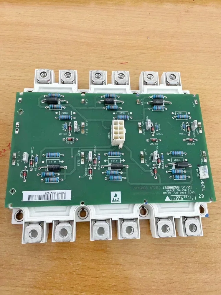 Frequency Converter 130B6080 DT 02 130B6881 DP450D1700T102005 Protection Board