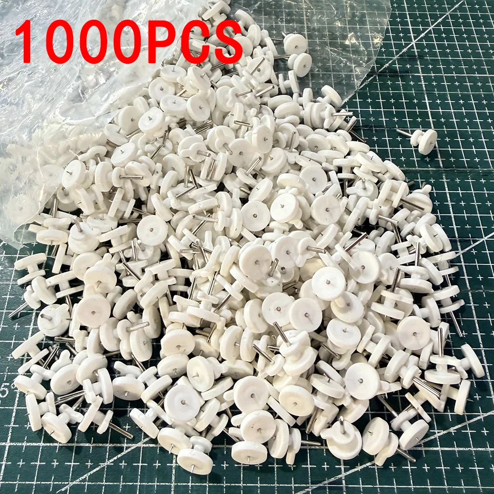 1000pcs Invisible Wall Mounted Nails For Hard Wood Solid Walls Home Accessories