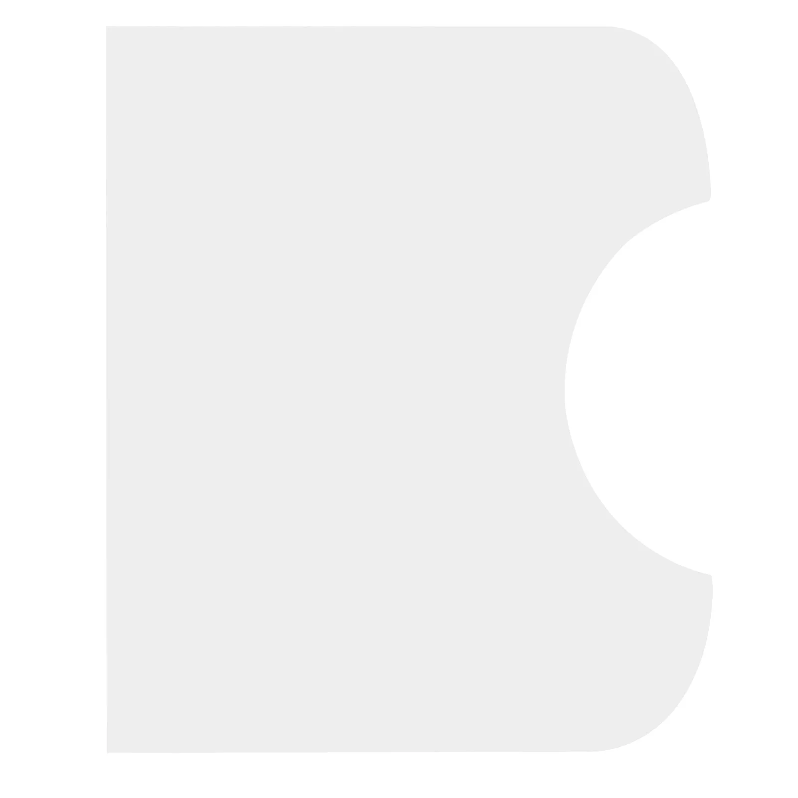 

Acoustic Guitar Pickguard Transparent Clear PVC Scratch Plate for Folk Classical Guitars Wood Surface Protection Anti Scratch