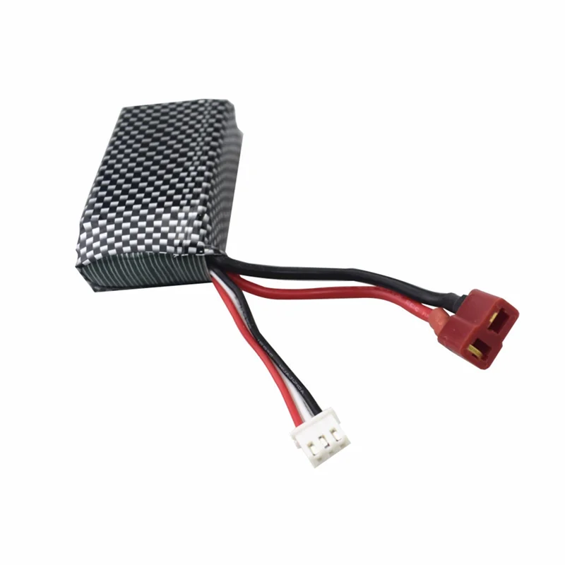 AM-高速 RC カーパーツ A959-B A969-B K929-B に適しています 144001   バッテリー 7.4V 1800MAh