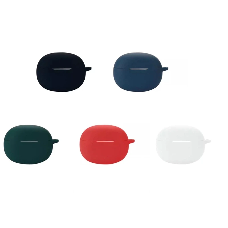 Pokrowiec ochronny na słuchawki długim rękawem. Nie wsuwany futerał pasujący do Dropship Buds T110