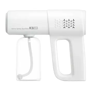 Spruzzatore da giardino portatile Spruzzatore a pompa elettrica Spruzzatore a pompa portatile multiuso Spruzzatore d'acqua a pompa portatile per la pulizia della casa