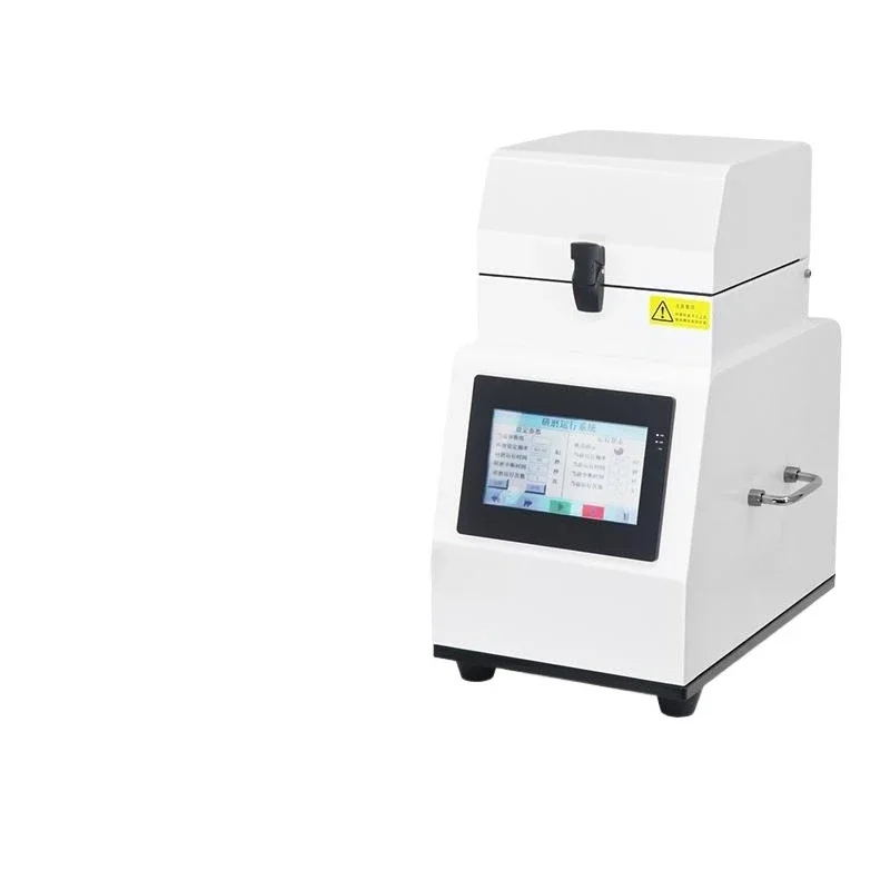 High-throughput tissue grinder Multi-sample tissue grinder Freeze grinder Fast and accurate mixing homogenizer