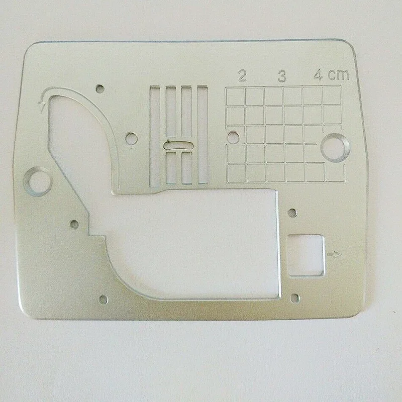 Sewing machine parts Brother sewing machine Throat plate Needle plate XE7237001