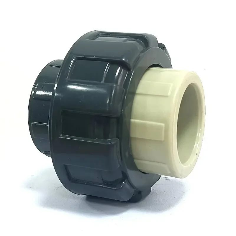 UPVC to PPR Flexible Transition Joint Hot Melt Pipe Adapter Plumbing Fittings
