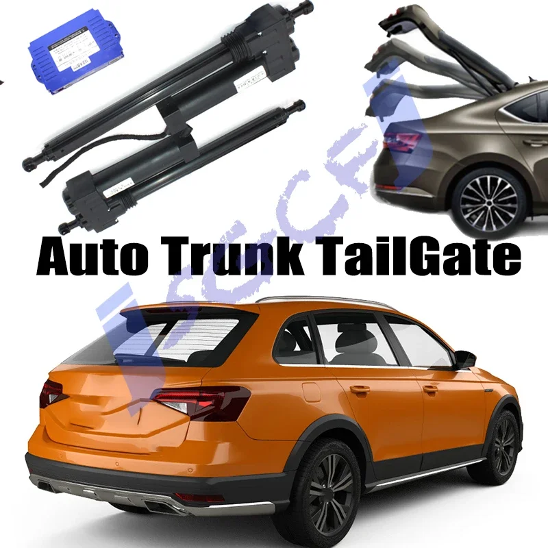 For Volkswagen VW C-Trek Ctrek Bora Wagon Car Power Trunk Lift Electric Hatch Tailgate Tail Gate Strut Auto Rear Door Actuator