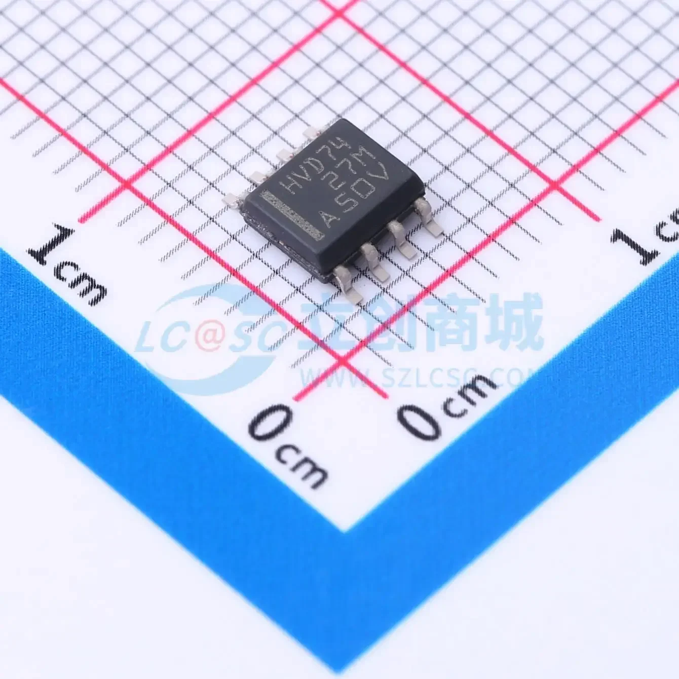 5pcs TI  SN65HVD74DR 231 235 LBC184DR  HVD74 VP231 6LB184 SOP-8