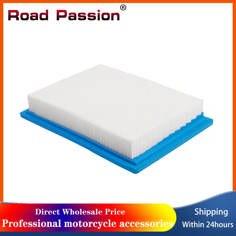 

Motorcycle Air Filter Intake Cleaner For Polaris RZR Utility Ranger Crew 570 900 1000 RZR XP 900 1000 Diesel EPS 7081706 7081622