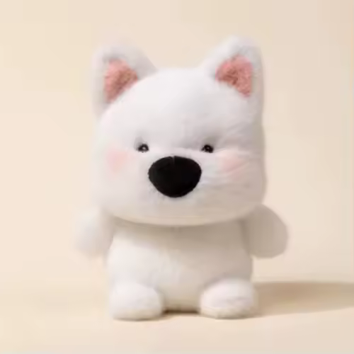 15CM Cute Animal Plush Toy Children Table Doll Ornaments Companion Doll Birthday Christmas Gifts Soft Sleeping Companion Kawaii - Image 10