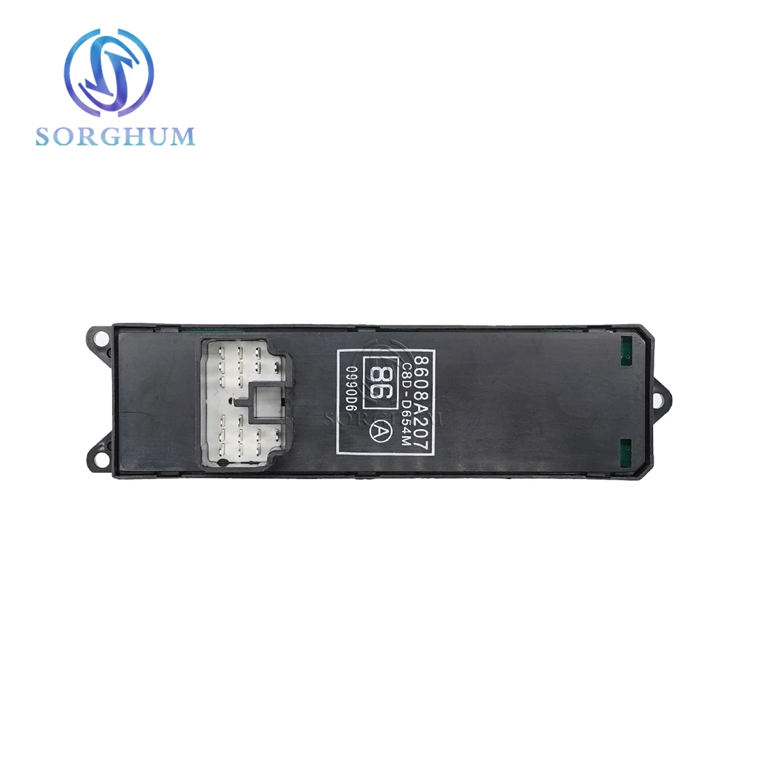 Sorgo LHD elektryczny przełącznik główny okien szklany podnośnik Regulator sterowania dla Mitsubishi ASX Outlander Sport 2011 2012-2014 — zdjęcie 6