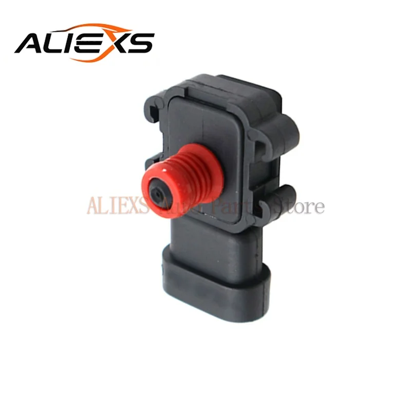 12614973 Manifold Absolute Pressure Sensor For Chevrolet Silverado Tahoe Suburban GMC Sierra Yukon 09359409 16235939 16249939