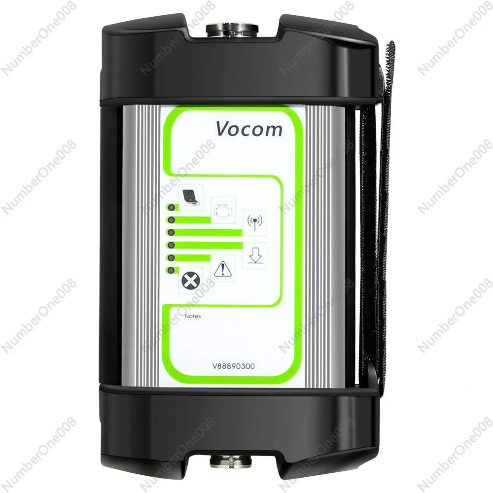 

88890300 with V2.8.150 Solid State Drive Round Head for Volvo Truck Diagnosis Equipment
