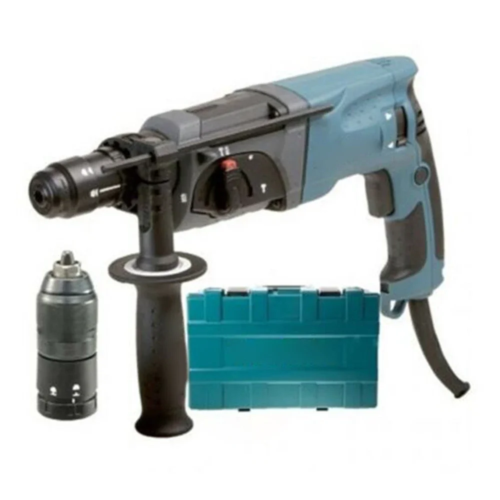 Drill Chuck For Hammer Drill HR2450T HR2450FT HR2470T HR2470FT Electric Power Tools Drilling Polishing