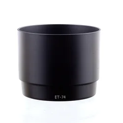 Lens Hood ET74 ET-74 for Canon EF 70-200mm f/4L IS USM Lens Bayonet Mount