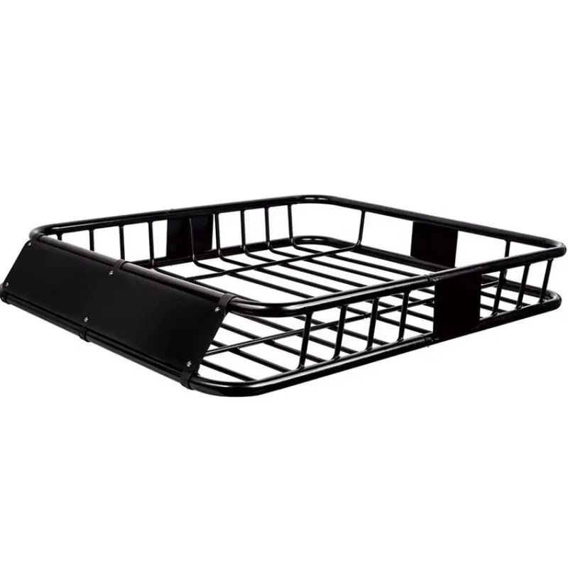 

Ultra-high quality Factory Direct OEM Luggage Carrier Roof Rack Car Top Basket with High Quality 125*102*18cm