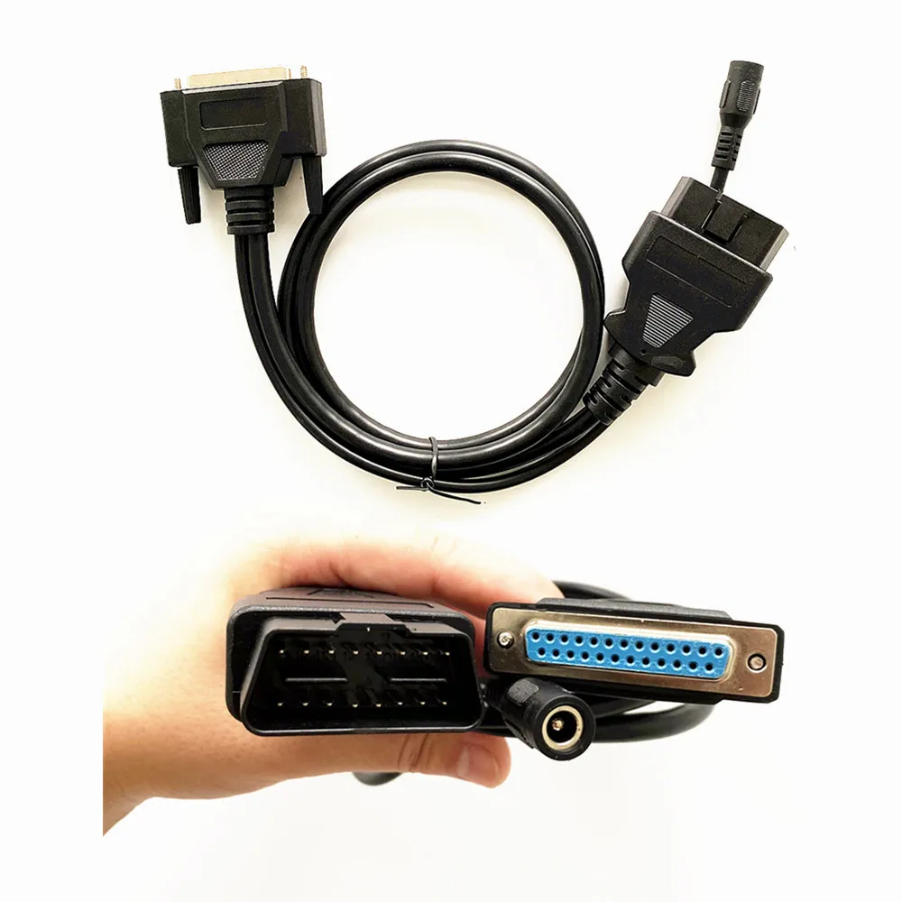 Durable SM2 PRO J2534 VCI KTM FLASH Commodity Accessories 14P 600KT02 DB15 DB 25Pin with GPT Function Purple PCB