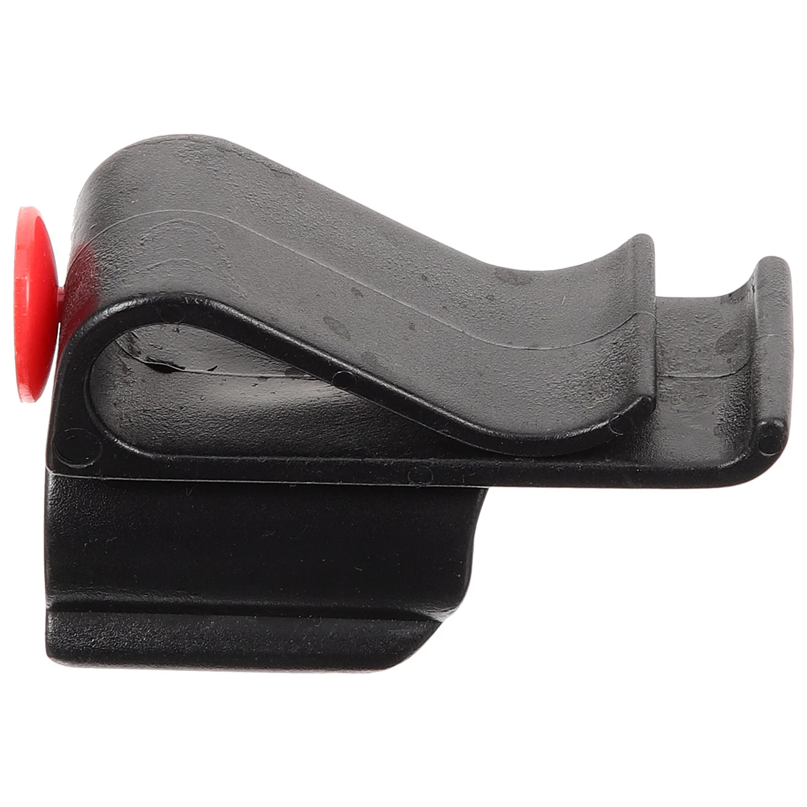 

Golf Grip Kit Putter Clip (black) Accessories Clamp Tube Plastic Golfs Club Rack