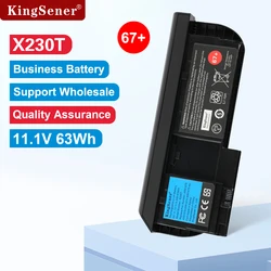 KingSener Korea Cell X230T Tablet Battery For Lenovo Thinkpad X230T 45N1078 45N1079 45N1075 45N1077 45N1074 67+ 11.1V 5600mAh