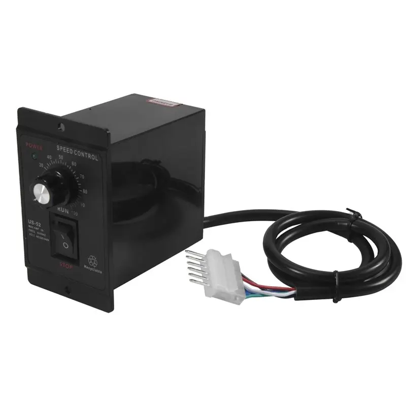 ABZZ-400W Motor Speed Controller AC 220V Motor Speed Regulator Controller Forward And Backward Motor Governor Controller