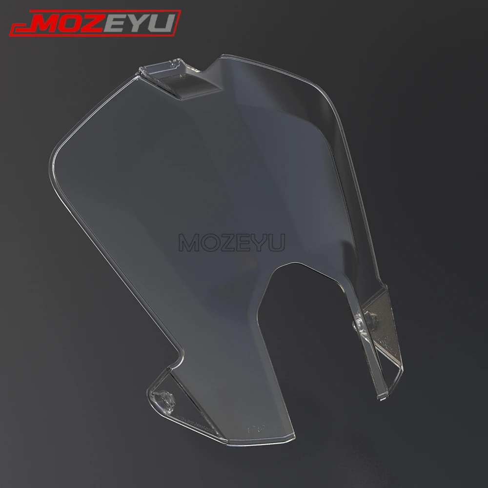 Motorcycle Accessories Headlight Protector For 1290 Super Adventure S R 2017 - 2024 Head Light Guard Cover Protection Grill 4