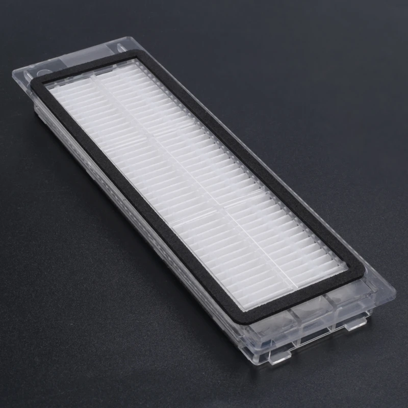 TAIGH-2 HEPA Filters For Xiaomi Robot Roborock S50 S51 Spare Parts For Mijia Cleaning Robot Vacuum Cleaner Parts