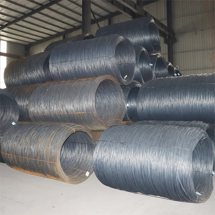 

#For 1.25mm 1.4mm 1.6mm Hot Rolled Carbon Steel Wire Rod 1670MPA High Tensile Strength PC Steel Wire