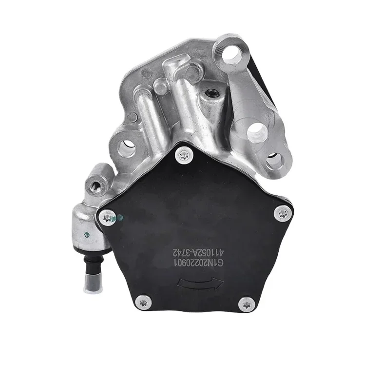 

Brake Vacuum Pump OEM 12684050 Fit for Che-vy Cr-uze Mali-bu Sp-ark Equi-nox G-M-C Ter-rain Bui-ck En-core Engine 1.4L 1.5L 2016