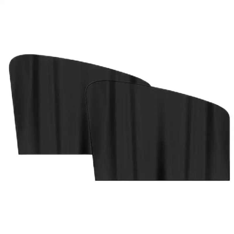 

Side Window Sun Shade 2X Car Side Window Sun Shade Screen Magnetic Attachment Automotive Blinds Sunshades For Breastfeeding
