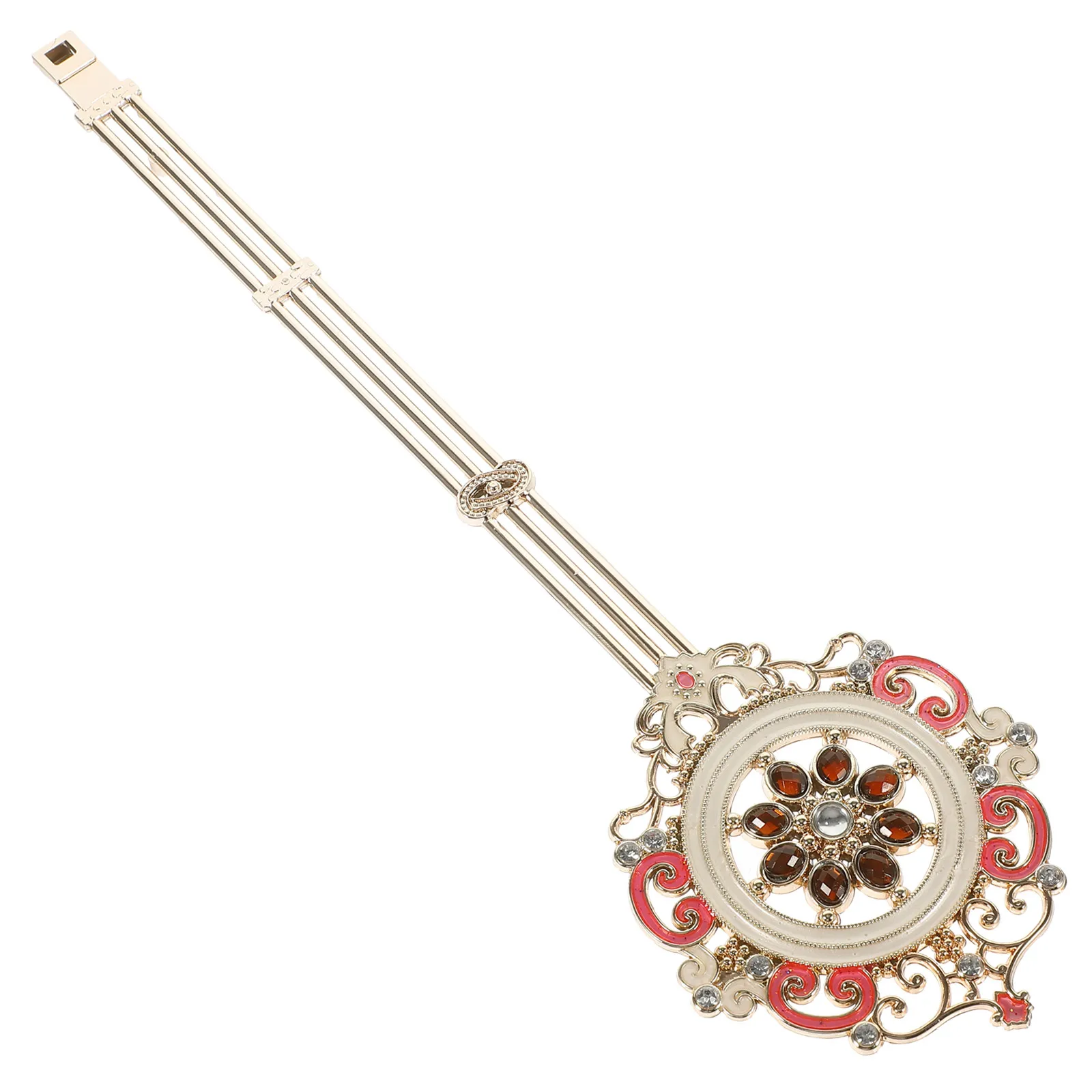 

Quartz Pendulum Hammer 33cm Golden Mechanism Replacement Metal Clock Pendulum Wall Clock Parts DIY Accessories