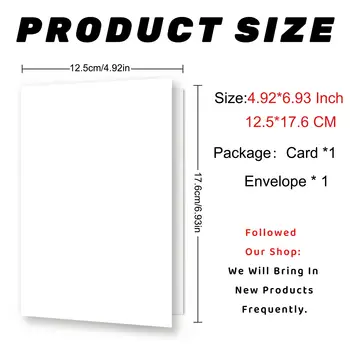 10 最佳銷售 有趣的生日卡 - №8