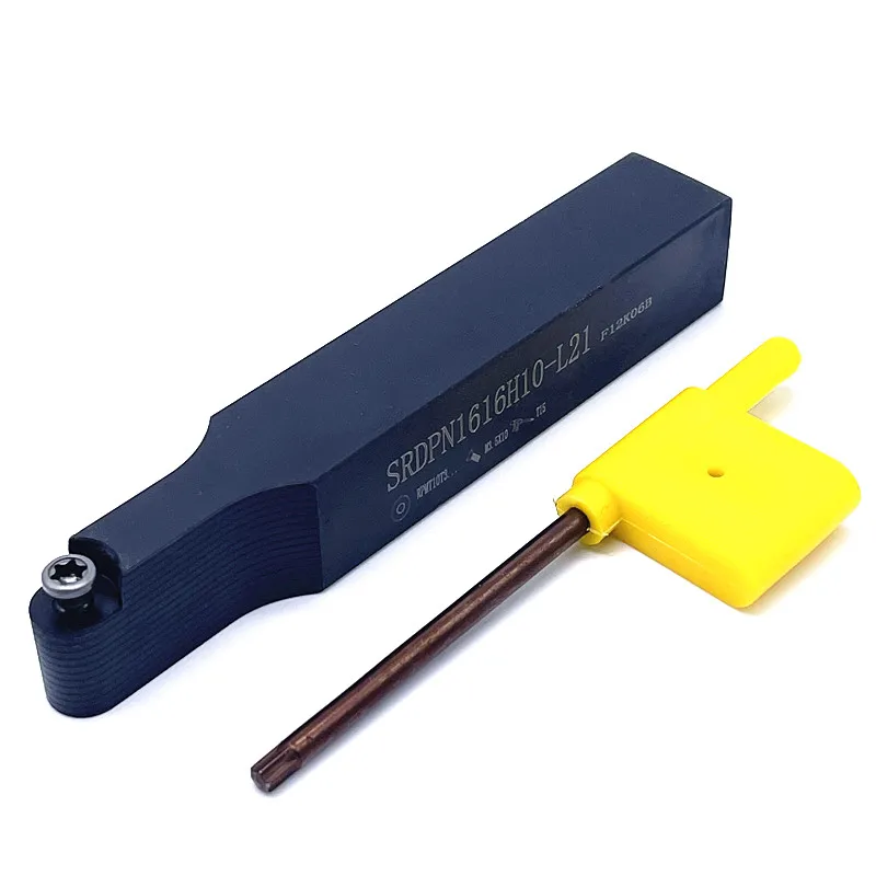 Imagem -04 - Barra Cortadora de Esferas Cnc para Usinagem Ferramentas Torno Circular Srdpn1010h10 Srdpn1616h10 Srdpn2023k10 Srdpn25m10