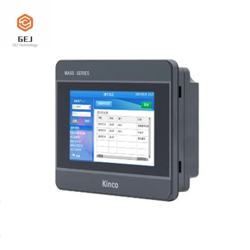 

Kinco 4.3Inch Automation HMI M2043H M2043HE Series 800*480 Resolution Touch Screen