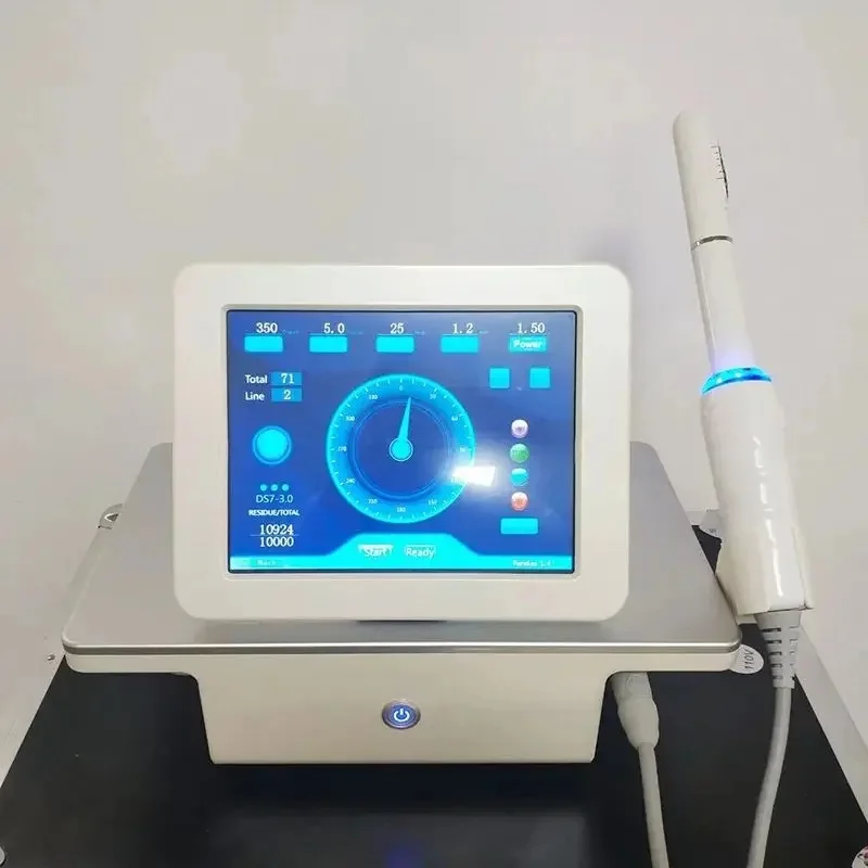 New In Women Hifu Vaginal Tightening Machine With 4.5mm, 3.0mm Cartridges For Female Vagina lifting And Rejuvenation Skin Care