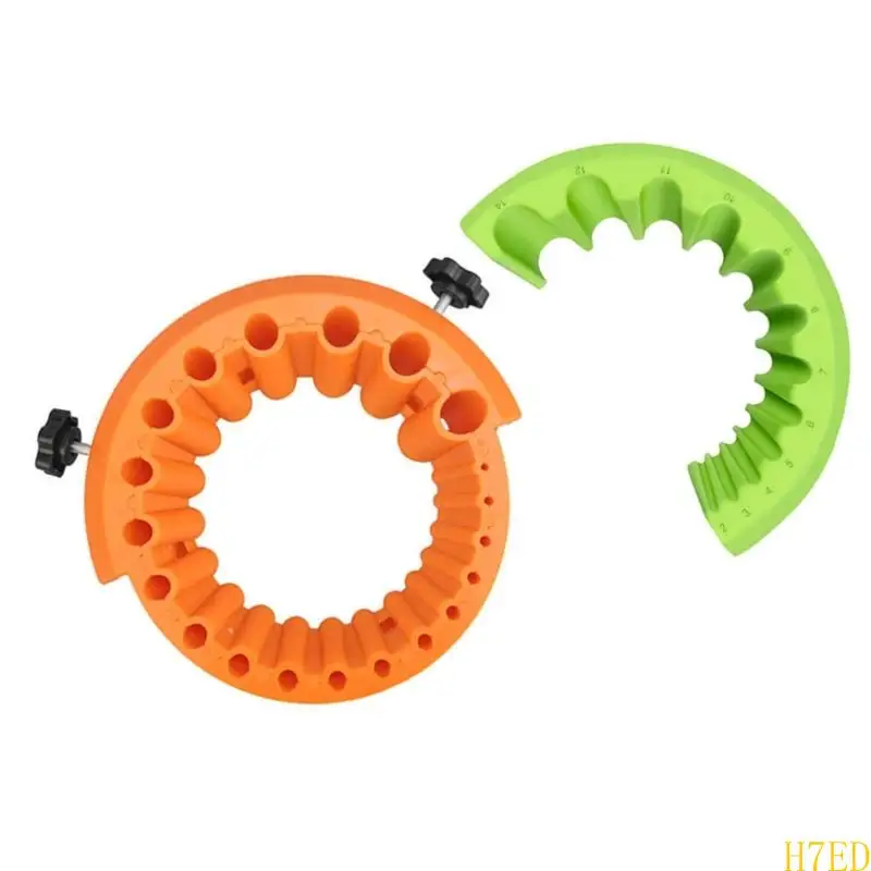 H7ED Upgrade Drill Bit Biting Tool Tool broca multiuso Biting Soiting Sharpiner Angles