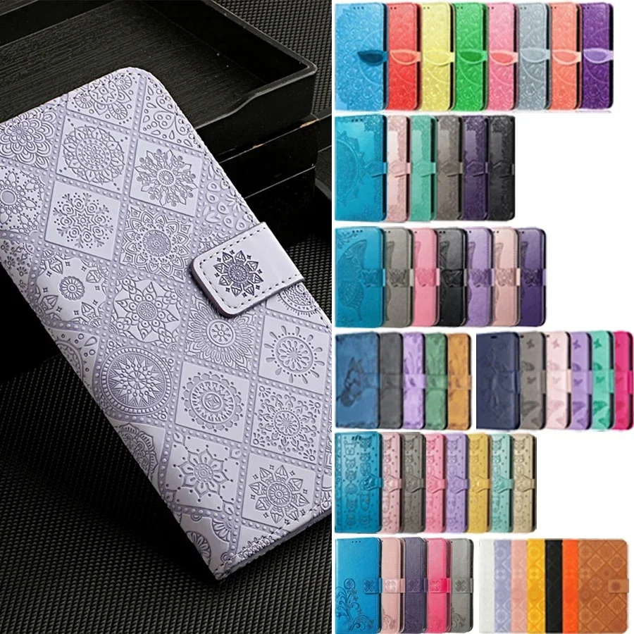 Custodia per Samsung Galaxy S22 Ultra 5G Plus S22 + S22Ultra Galaxy 22 custodia a portafoglio in pelle per telefono Flip Funda