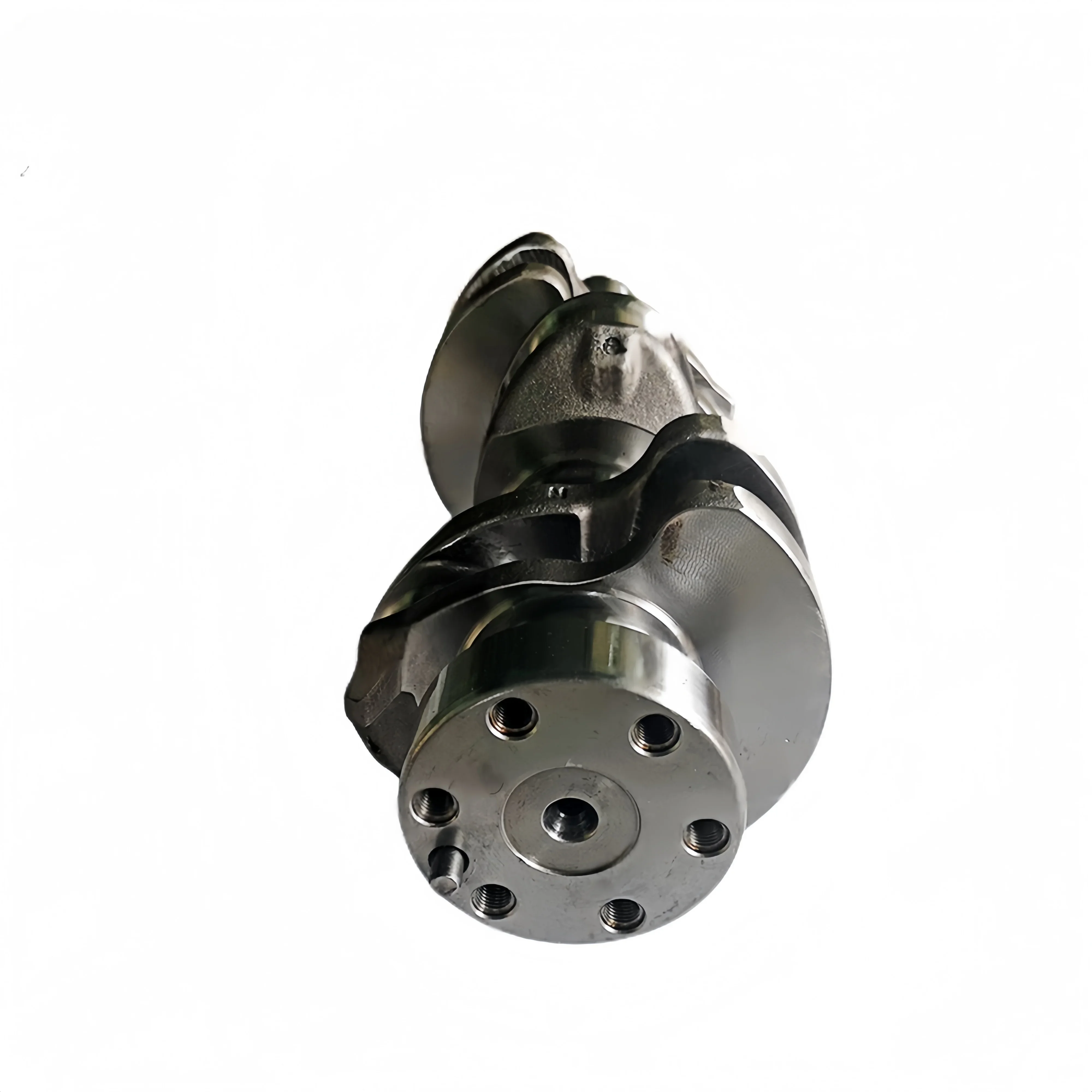 3TNV88 Good Quality Diesel Hight Strength 129001-21000 129008-21000 Crankshaft for Yanmar ViO30 ViO33 Excavator Accessories