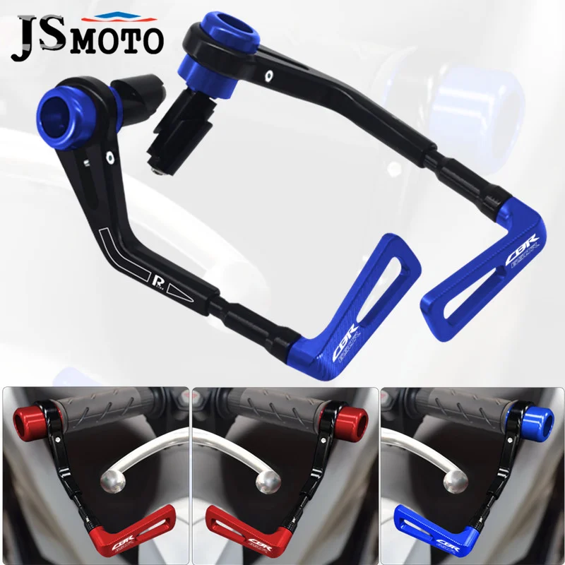 

For Honda CBR650R CBR 650R CBR 650 R 7/8" 22mm Lever Hand Guards Grips Motorcycle Handlebar Brake Clutch Lever Guard Protection